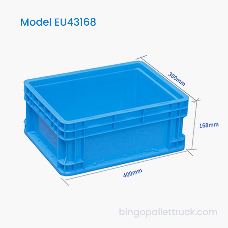 16L EU plastična torbica HDPE kanta za industrijsko skladištenje