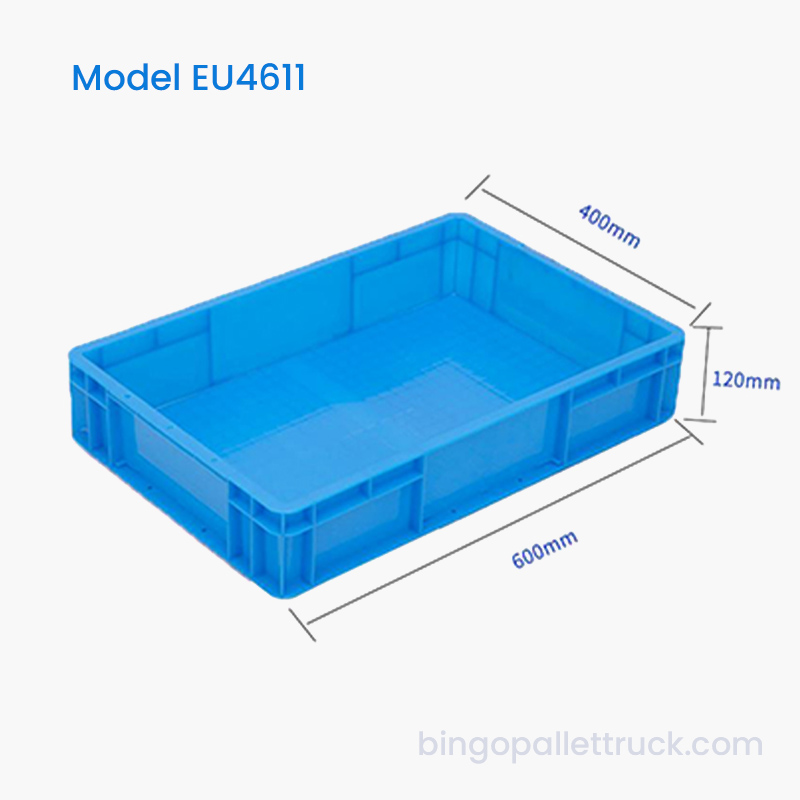 22L EU plastična kanta za logistiku voća i povrća